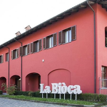 Villa Agriturismo La Bioca à Serralunga d'Alba Extérieur photo